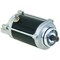Wai Global Starter, STRMT PMDD 12C CC, 12 Volt, CCW, 10Spline Shaft 18660N - alternate 2